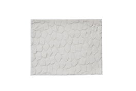 Mijölnir Juego de alfombrillas de baño Rabbit - Grey